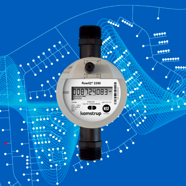 Kamstrup Meter