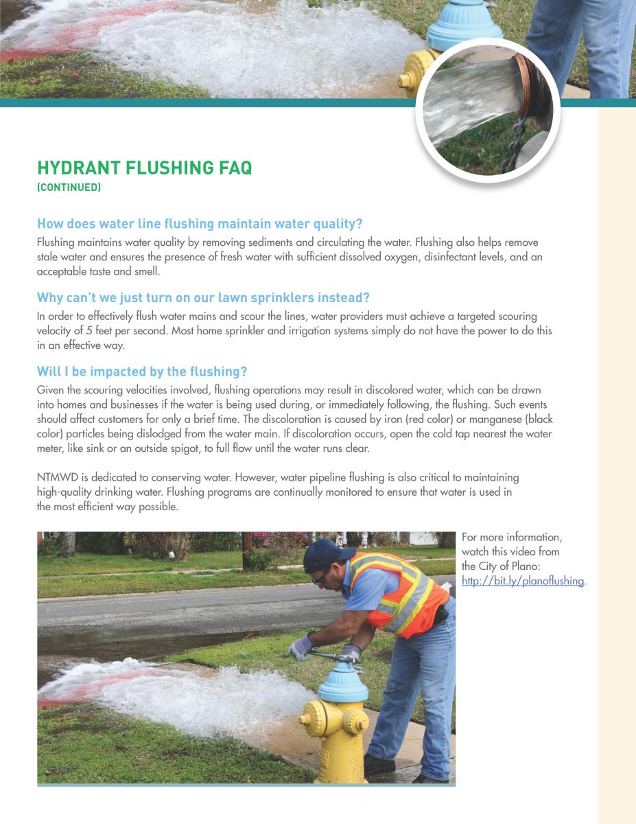 Flushing Fact Sheet Page 2